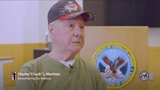 Veteran of “The Walking Dead” Marine Corps Battalion Discusses Combat in Vietnam