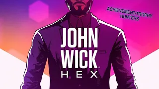 John Wick Hex - 'Wasteful' Trophy