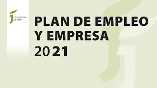 Presentación del Plan de Empleo y Empresa 2021