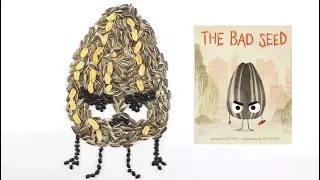 THE BAD SEED Made with Sunflower Seeds!