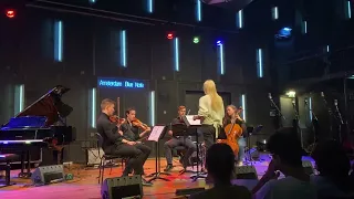 “The Last Song of Kauaʻi ʻōʻō Bird” - Live Performance at Amsterdam Blue Note