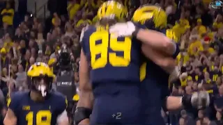 Purdue vs #2 Michigan Highlights 2022 BIG 10 Championship Game | 2022 College Football Highlights