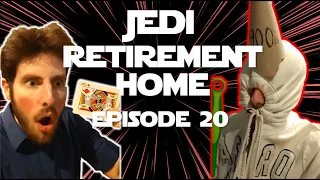 Jedi Retirement Home (Ep. 20) #shorts