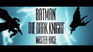 Batman: The Dark Knight: Master Race - Extended Trailer