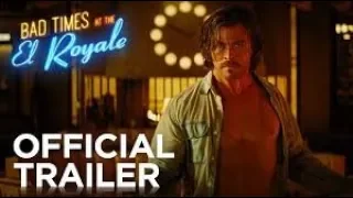 Bad Times At The El Royale | Official Trailer | In Cinemas October 18