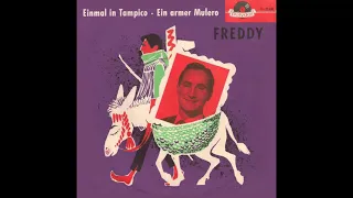 Freddy Quinn  Einmal in Tampico · Ein armer Mulero 1957