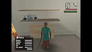 Gta San Andreas Parkour And Freerunning Skins Mods 2013