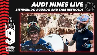 Audi Nines'20 - LIVE Freeride Session