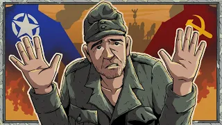 What Happened to German Soldiers After WW2? | Animated History