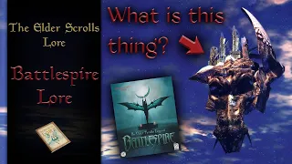 What is the Battlespire? (Early TES game lore) - The Elder Scrolls Lore