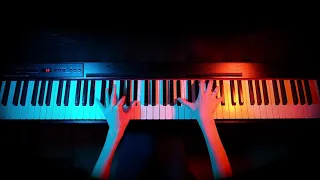 Theodora - Lawrence (piano cover Romance Club | Клуб Романтики - Теодора)