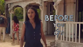 Camille + Richard | Before you go