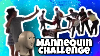 #Reto #MannequinChallengeMannequin Challenge Conalep II 😱| Alexandro Castillo