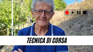 TECNICA DI CORSA: come andare più veloce migliorando il gesto atletico per un podista amatore