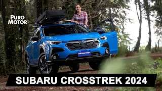 SUBARU CROSSTREK 2024 / TEST DRIVE