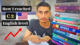 How I reached C2 English level in 6 months? 4 tips for becoming ADVANCED in English.