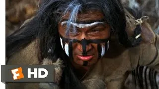 Jeremiah Johnson (6/7) Movie CLIP - Crow Warriors Attack (1972) HD