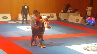 *STANDING GUILLOTINE* Milos Mladenovic NoGi/Bjj