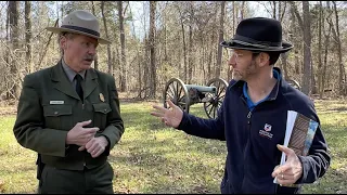 Tour Stop 6: Attack and Retreat: Chickamauga Battlelines Take Shape