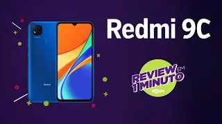 Xiaomi Redmi 9C - Ficha Técnica | REVIEW EM 1 MINUTO - ZOOM