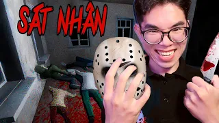 TÔI LÀM SÁT NHÂN CHÂN CHÍNH | I Am a Serial Killer