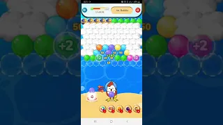 Shopee Bubble Puzzle Level 725 (available 3 stars in next video)