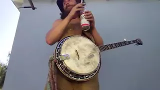 Drunken Heavy Metal Banjo Jam-Stephen Ray L