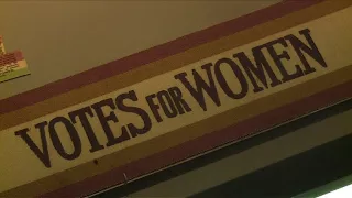 Museum of London marks 100 years since UK women got the vote
