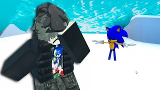the worst sonic game in roblox