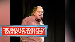 What the 'Greatest Generation' Knew About Raising Kids | James Gregory