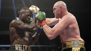 Deontay Wilder vs Tyson Fury 1 - Highlights