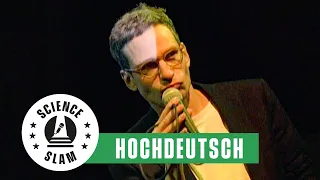 Bestes Hochdeutsch und wenn ja, wo? (François Conrad – Science Slam)