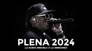 La Nueva Escuela x La Deskarga (Plena 2024)