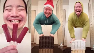 Junya1gou funny video 😂😂😂 | JUNYA Best TikTok February 2023 Part 160