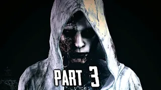 the evil within part 3 action horror adventure zombie pc gameplay HELLO DARKNESS MY OLD FRIEND |