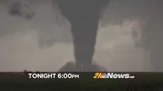 21 News:  1985 Tornadoes - Part #1