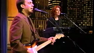 Crash Test Dummies - He Liked To Feel It Late Night with Conan O'Brien October 23, 1996