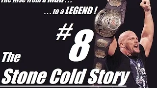 WWE 2K16: The Stone Cold Story Ep-8: Steve Austin vs Kane