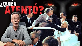 ¿Quién atentó contra Juan Pablo II?