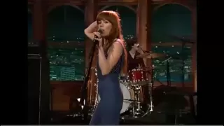 Jenny Lewis - See Fernando [Live @ Craig Ferguson Late Late Show]