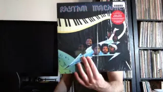 Recent Vinyl Spins - Funk/Soul & Jazz - Vinyl Video #19