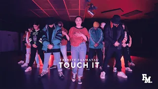 Trinity Faamatau Choreography // Busta Rhymes - Touch It