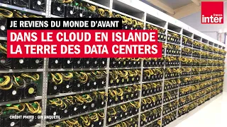 Dans le cloud en Islande, terre des data centers