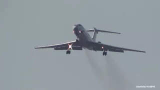 Tupolev Tu-134A RA-65690 Полет
