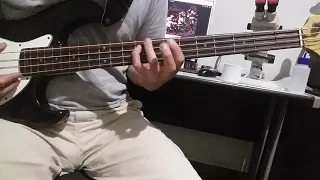 Murlocs - Space Cadet, bass cover