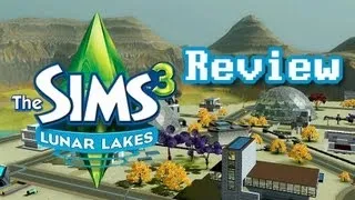 LGR - The Sims 3 Lunar Lakes Review