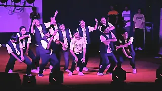 IIT BHU Group dance |Aagman #iitbhu #groupdance