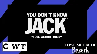 Full Animations and Segues from You Don't Know Jack The Netshow (V1.5)