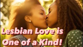 Nothing Compares To Being In A Lesbian Relationship!