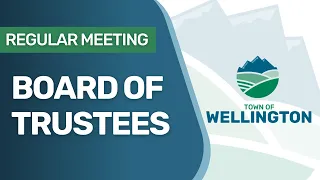 Board of Trustees Regular Meeting — April 23, 2024